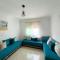 Appartement centre oued laou avec piscine été