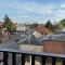 Worcester City Centre self check-in cosy loft apartment - Henwick