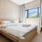 Designhytte med jacuzzi sentralt i Lofoten - Kleppstad