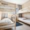Designhytte med jacuzzi sentralt i Lofoten