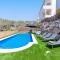 Villa Serra - Stylish Holiday Home with Views and Air Conditioning 15 mins to Sitges