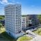 cohost I New Apt w-Balcony I Air Condition I Free Parking & Netflix I By Botanical Park - Каунас