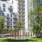 cohost I New Apt w-Balcony I Air Condition I Free Parking & Netflix I By Botanical Park - Каунас