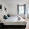 Aparthotel North Spacious Suite for 6 Guests - 阿姆斯特丹