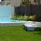 Villa LaColonial 5 minutes walk from beach and 10 minutes from center Design - Sitges