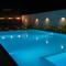 Ocean View tourist guest house at Negombo beach