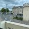 Appartement spacieux à Caen 65 m² avec balcon vue sur la ville - 凯恩
