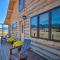 Stunning Mountain Views Livingston Cabin with Deck!