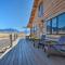 Stunning Mountain Views Livingston Cabin with Deck! - Лівінґстон