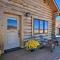 Stunning Mountain Views Livingston Cabin with Deck!