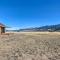 Stunning Mountain Views Livingston Cabin with Deck!