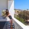 Salty Apartments Sea View Naxos - 纳克索斯岛卡斯特拉基