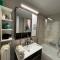 Athens Penthouse Core with Lycabettus Hill view - Atény