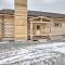 Stunning Mountain Views Livingston Cabin with Deck! - Лівінґстон