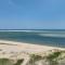 Panoramic Water Views w Private Beach