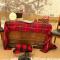 #Y5 Lumberjack Lounge Yurt
