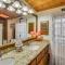Pine Mountain Club Log Cabin with Resort Amenities! - Pine Mountain Club