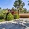 Pine Mountain Club Log Cabin with Resort Amenities! - Pine Mountain Club
