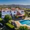 Mountain view 6 bed mansion - Larnaca