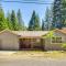 Cozy Retreat w/ Deck ~ 2 Mi to Pinecrest Lake!