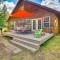Forested Cle Elum Home with Trail Access and Deck - Клі-Елум