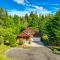 Forested Cle Elum Home with Trail Access and Deck - Клі-Елум