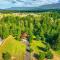 Forested Cle Elum Home with Trail Access and Deck - Клі-Елум
