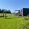 Modern house with a beautiful view of Friesland - Menaldum