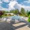 Single-storey holiday homes, pool, playground - Sianożęty