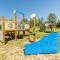 Single-storey holiday homes, pool, playground - Sianożęty