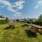 Single-storey holiday homes, pool, playground - Sianożęty