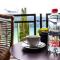 Spirit Apartments - The Penthouse - Lake View - Parking - Brienz