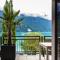Spirit Apartments - The Penthouse - Lake View - Parking - Brienz