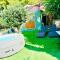 Tiny house deluxe para escapada con Jacuzzi - Murcía