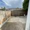 1BD Flat with Patio - 5 min to London City Airport