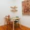 Cosy 2 bed flat with terrace near Av Liberdade