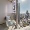 West Side CBD Base Close to DiningArtShopping!