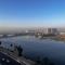 Nile view panoramic balcony Nile view panoramic balcony