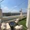 Nile view panoramic balcony