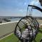 Nile view panoramic balcony