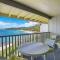 Charming Wailua Bay View Oceanfront Top Floor with an Amazing View! - كابا