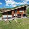 Chalet d'architecte avec vue panoramique - Allos