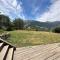 Chalet d'architecte avec vue panoramique - Allos