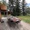 Chalet d'architecte avec vue panoramique - Allos