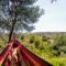 The Dutch Caravan at WildSpirit Eco Farm - Villanueva de Alcolea