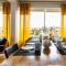 Le Skyline appartement lumineux , vue imprenable, calme , PK - Дижон