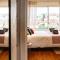 Le Skyline appartement lumineux , vue imprenable, calme , PK - Дижон