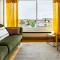 Le Skyline appartement lumineux , vue imprenable, calme , PK - Дижон