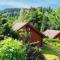 Chalet Les Brimbelles avec Jacuzzi