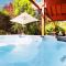 Chalet Les Brimbelles avec Jacuzzi